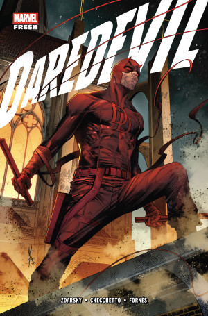Daredevil. Marvel Fresh. Tom 2