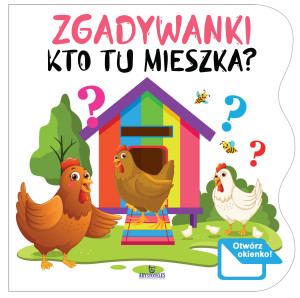Kto tu mieszka? Zgadywanki