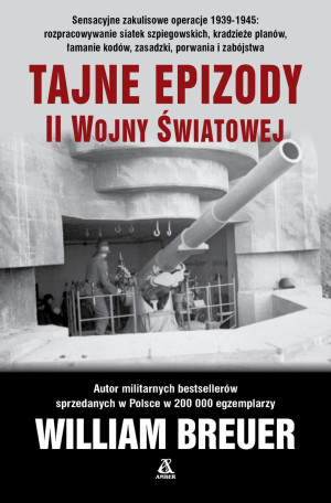 Tajne epizody II wojny światowej wyd. 2025