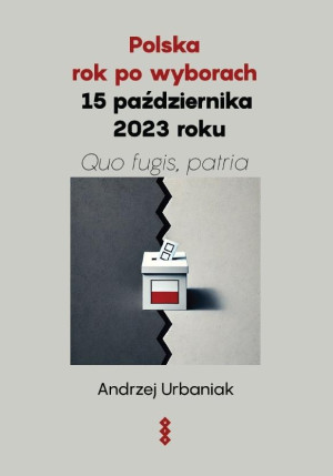 Polska rok po wyborach 15 października 2023 roku Quo fugis, patria