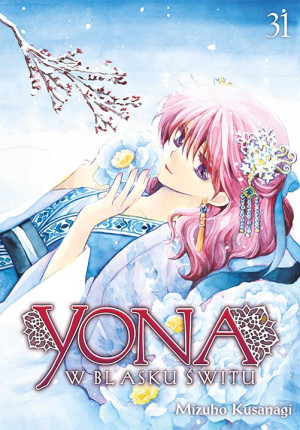Yona w blasku świtu. Tom 31
