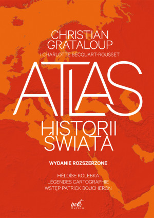 Atlas historii świata wyd. 2025