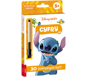 Disney Uczy Cyfry UMK-9301