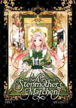 Stepmother's Marchen Vol. 1 wer. angielska