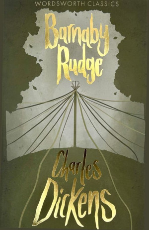 Barnaby Rudge. Wordsworth Classics wer. angielska
