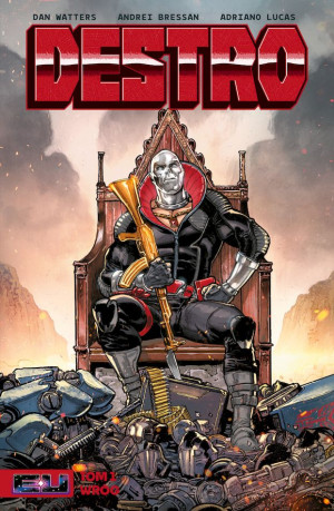 Destro. Tom 1