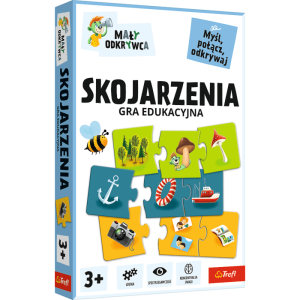 Skojarzenia Gra edukacyjna