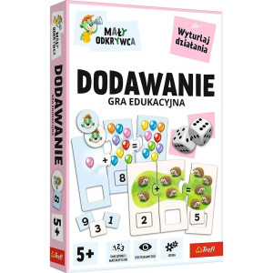 Dodawanie Gra edukacyjna