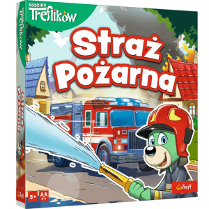 Rodzina Treflików Straż Pożarna