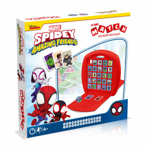 MATCH Spidey&Friends