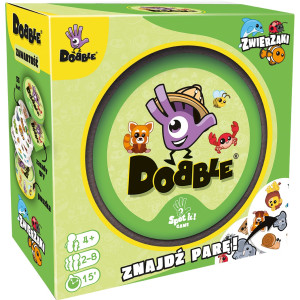 Dobble Zwierzaki