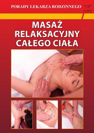 Masaż relaksacyjny całego ciała Porady Lekarza Rodzinnego 192