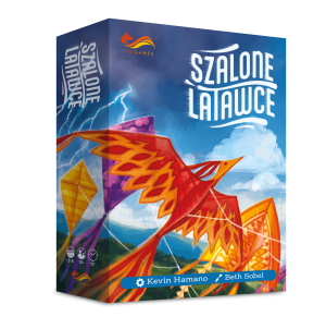 Gra Szalone Latawce
