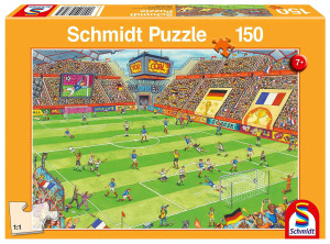 Puzzle 150 Finał Mistrzostw Świata w piłce nożnej 109057