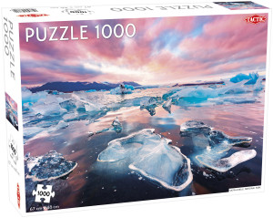 Puzzle 1000 Lover's Special Vatnajokull National Park