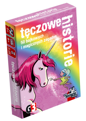 Gra Tęczowe historie 110777