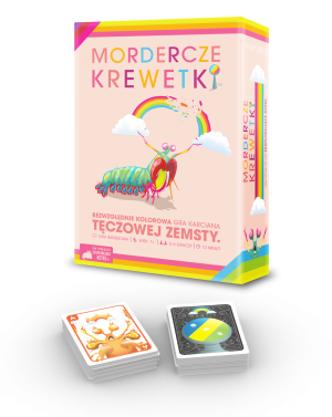 Gra Mordercze krewetki