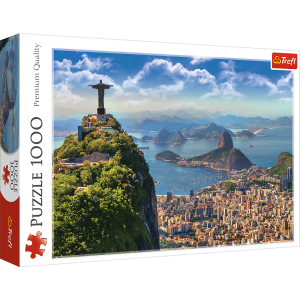 Puzzle 1000 Rio de Janeiro 10405