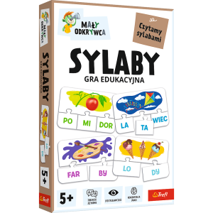 Sylaby, Mały Odkrywca