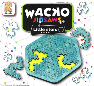 Łamigłówka Wacko Little Stars 12 elementów poziom 4/4