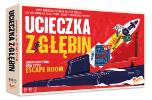 Gra Ucieczka z głębin