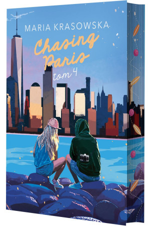 Chasing Paris. Tom 4