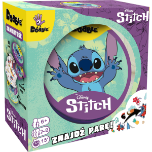 Gra Dobble Stitch