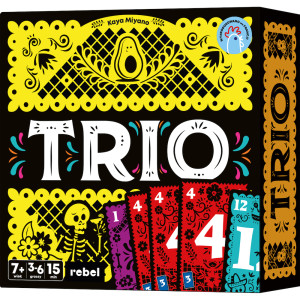 Gra Trio edycja polska