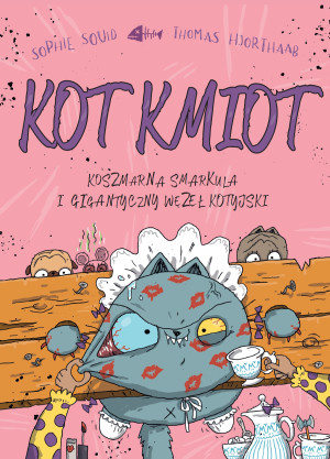 Kot Kmiot Bagniste kulki rumowe i totalna KOTOstrofa