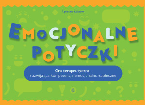 Emocjonalne potyczki Gra terapeutyczna rozwijająca kompetencje emocjonalno-społeczne