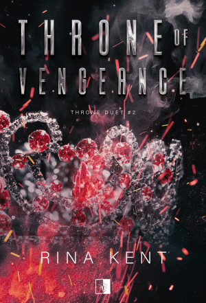 Throne Duet Tom 2 Throne of Vengeance