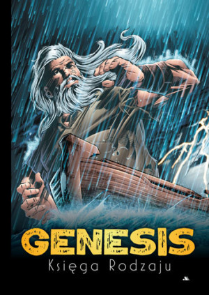 Genesis Księga Rodzaju Komiks