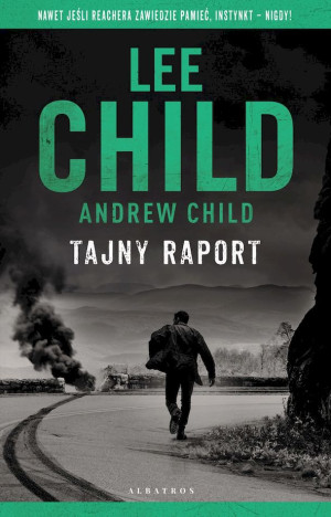 Jack Reacher Tajny raport