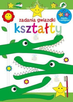 Zadania gwiazdki Kształty