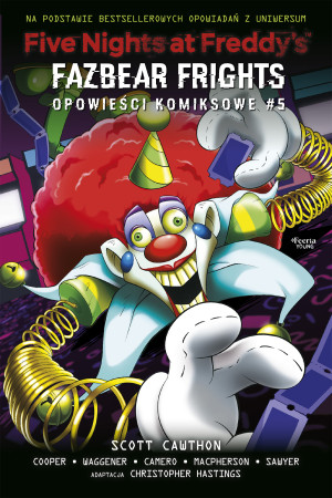 Five Nights at Freddy's: Fazbear Frights Opowieści komiksowe #5