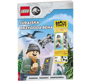 LEGO Jurassic World Jurajska przygoda Bena
