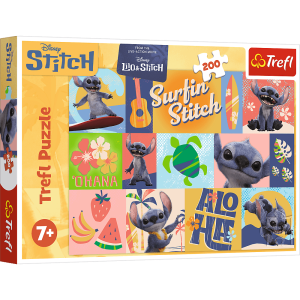 Puzzle 200 Hawajskie przygody 13331