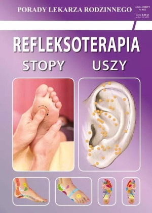 Refleksoterapia Stopy uszy Porady Lekarza Rodzinnego 193