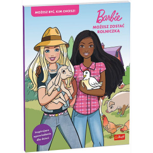 Barbie Możesz zostać rolniczką