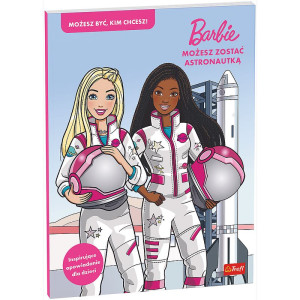 Barbie Możesz zostać astronautką