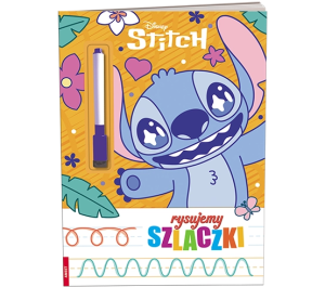 Stitch. Rysujemy Szlaczki