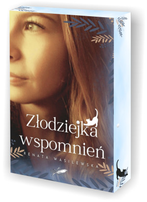 Złodziejka wspomnień barwione brzegi