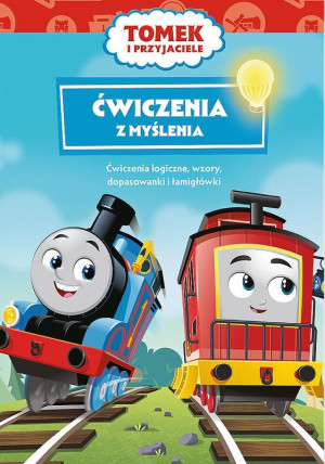 Tomek i Przyjaciele Ćwiczenia z myślenia