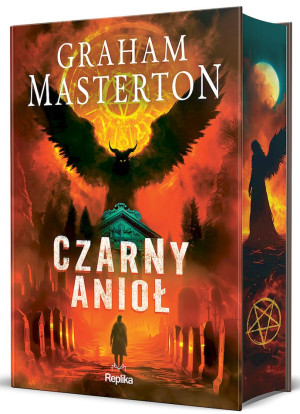 Czarny anioł