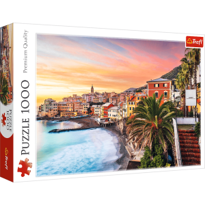 Puzzle 1000 Bogliasco Liguria Włochy 10956