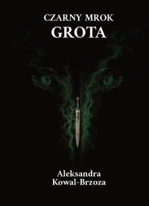 Czarny mrok Grota