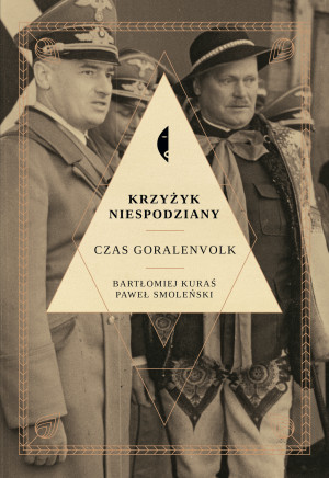 Krzyżyk niespodziany Czas Goralenvolk