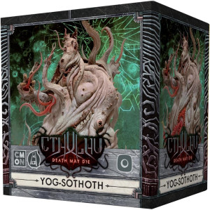 Cthulhu Death May Die Yog-Sothoth