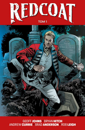 Redcoat tom 1