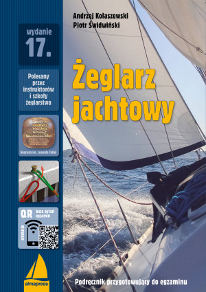 Żeglarz jachtowy Podręcznik przygotowujący do egzaminu